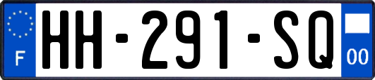HH-291-SQ