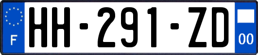 HH-291-ZD