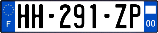 HH-291-ZP