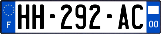 HH-292-AC