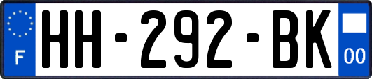 HH-292-BK