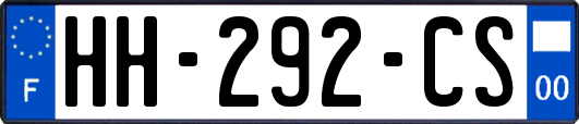 HH-292-CS