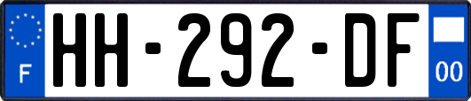 HH-292-DF