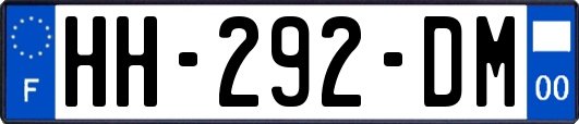 HH-292-DM