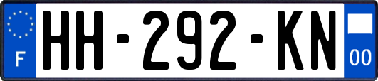 HH-292-KN