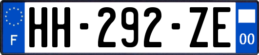 HH-292-ZE