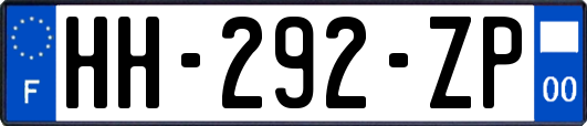 HH-292-ZP
