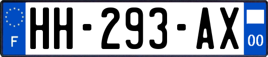 HH-293-AX