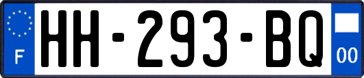 HH-293-BQ