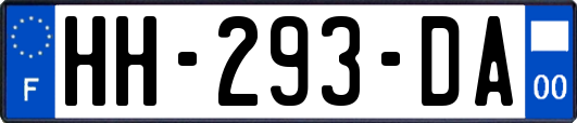 HH-293-DA