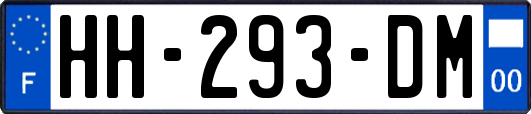 HH-293-DM