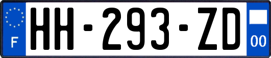 HH-293-ZD