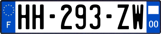 HH-293-ZW