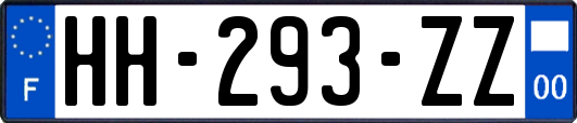 HH-293-ZZ