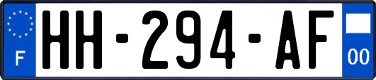 HH-294-AF
