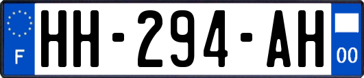 HH-294-AH