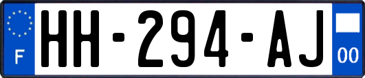 HH-294-AJ