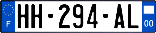 HH-294-AL
