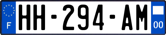 HH-294-AM