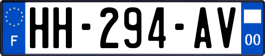 HH-294-AV