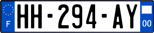 HH-294-AY