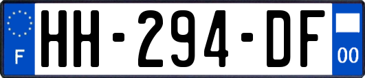 HH-294-DF