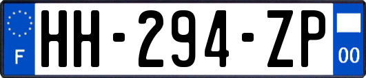 HH-294-ZP