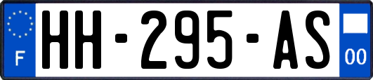 HH-295-AS