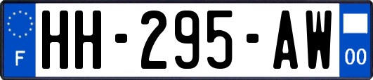 HH-295-AW