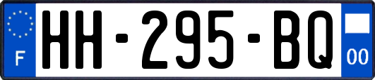 HH-295-BQ