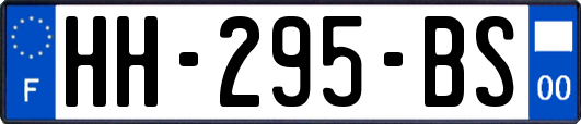 HH-295-BS