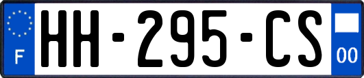 HH-295-CS