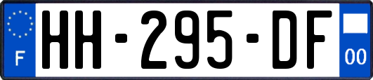 HH-295-DF