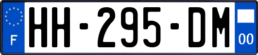 HH-295-DM