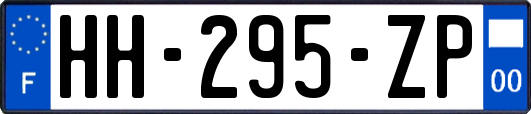HH-295-ZP
