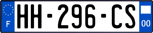 HH-296-CS