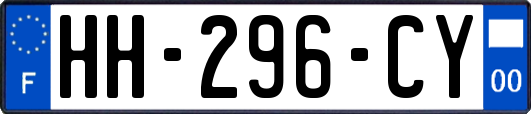 HH-296-CY