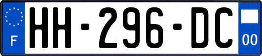 HH-296-DC