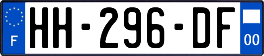 HH-296-DF