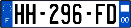 HH-296-FD