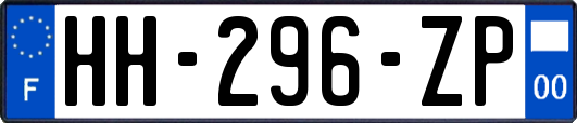 HH-296-ZP