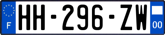 HH-296-ZW