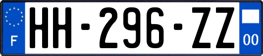 HH-296-ZZ