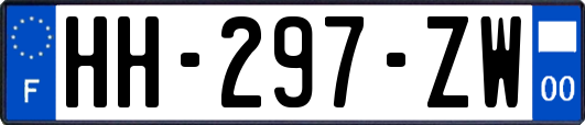 HH-297-ZW