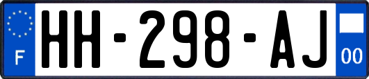 HH-298-AJ