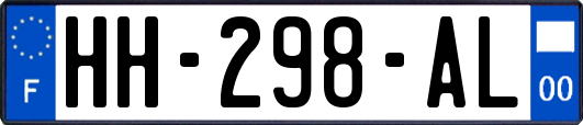 HH-298-AL