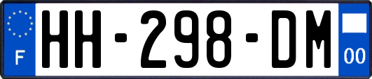 HH-298-DM