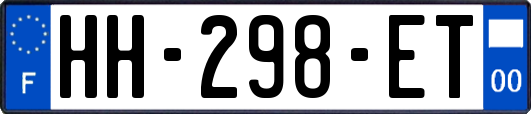 HH-298-ET