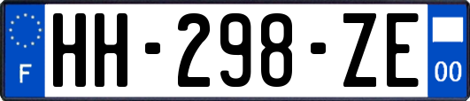 HH-298-ZE