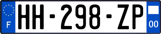 HH-298-ZP